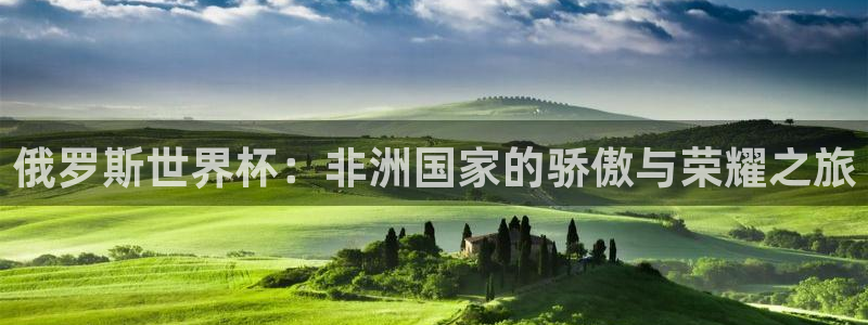 世界杯2026赛程表:俄罗斯世界杯:非洲国家的骄傲与荣耀之旅