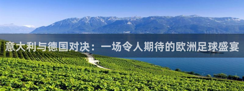 2026 世界杯：意大利与德国对决：一场令人期待的欧洲足球盛宴